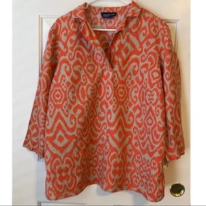Jones New York Tunic Top